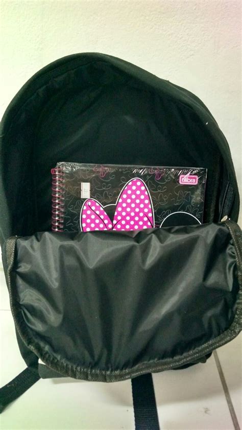 mochila avon